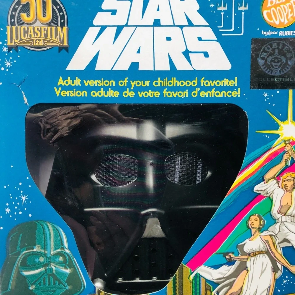 Darth Vader Mask